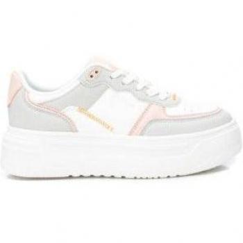 Zapatilla de mujer Refresh 171620 blanco con cordones
