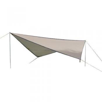 High Peak Tarp 2 Tienda, Unisex, Rosa
