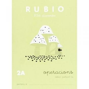 Rubio OP2A CAT - Cuaderno operaciones