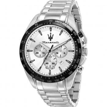 Maserati Traguardo Reloj Hombre, Cronógrafo, De Cuarzo - R8873612049