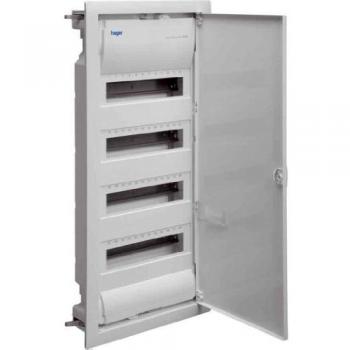 Hager 3250616614840 - Separador de HW para Volta VH48NC IP30, 4 x 12PLE, DIN43870