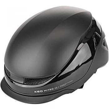 KED Helmsysteme Mitro UE1 M Black