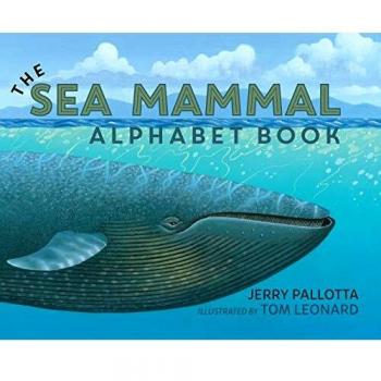 The Sea Mammal Alphabet Book