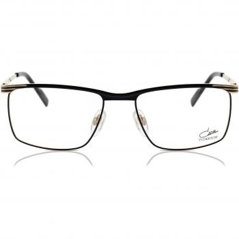 Cazal 7085 001 Armazones para Hombre Dorados, Lentes Recetadas Para Hombre Dorados, Gafas Recetadas para Hombre Dorados
