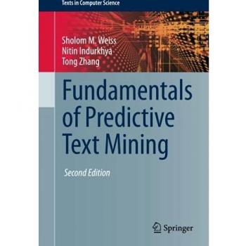 Predictive Text Mining Essentials: A Comprehensive Guide to Data Analysis in Computer Science