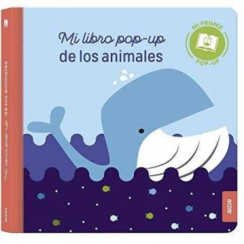 Mi libro pop-up de los animales