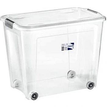 Tontarelli Set Caja de Almacenamiento 4 Uds. 67 lt