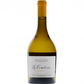 La Comtesse Albariño 2018 Rías Baixas - Vino blanco, variedad Albariño, Denominación de Origen Rías Baixas, añada 2018