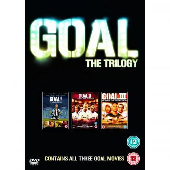 Goal [Reino Unido] [DVD]