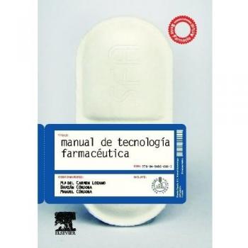 Manual de tecnología farmacéutica