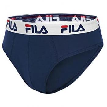 Slip Fila Azul Oscuro Talla XXL