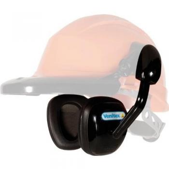 Delta plus - Casco antiruidos suzuka2 negro