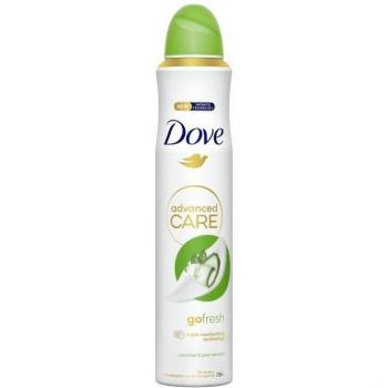 Dove Desodorante Antitranspirante en Aerosol Advanced Care Go Fresh Pepino y Té Verde 72h de Protección 200ml