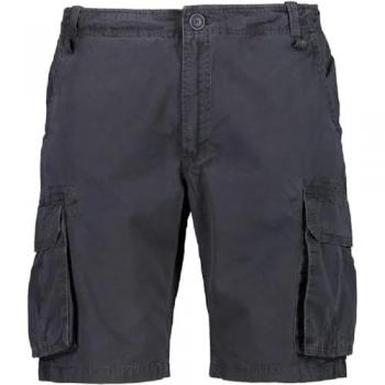 CMP Men's Anthracite Bermuda Shorts 3U66477