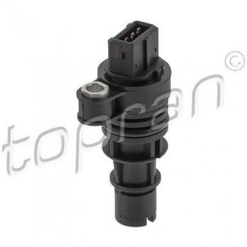 Sensor de velocidad y revoluciones para transmisión automática HANS PRIES 821 677 / TOPRAN 821 677