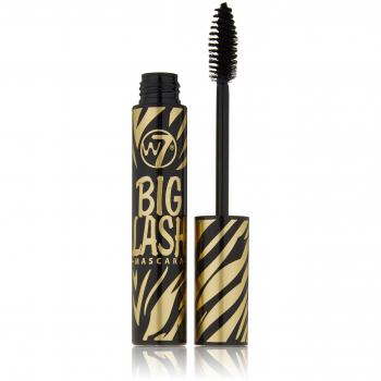 W7 Big Lash Máscara Black 8ml