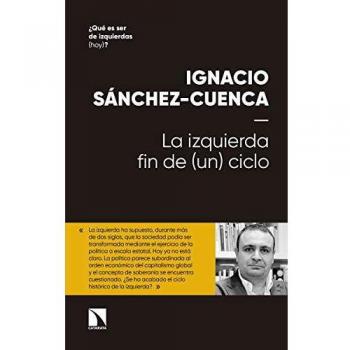 La izquierda fin de un ciclo
