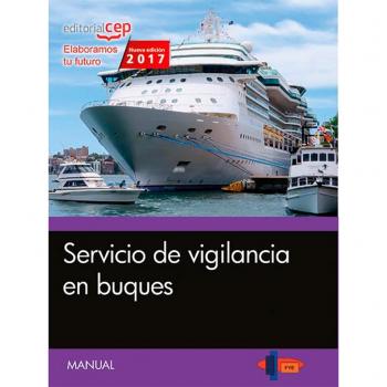 Manual. Servicio de vigilancia en buques