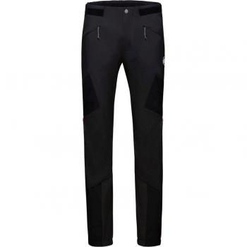 Pantalón de montaña de hombre Mammut Aenergy Insulation Hybrid