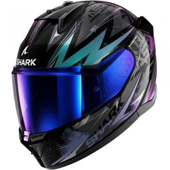 CASCO DE MOTO INTEGRAL D-SKWAL 3 BLAST-R SHARK