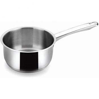 Lacor - 32216 - Cazo Recto Basic 16 cm Inox