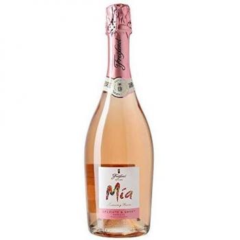 Freixenet Mia Rosado Moscato Espumoso - Pack de 6 Botellas x 750ml