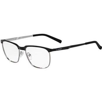 Arnette 0AN6122 Monturas de Gafas, Matte Black/Gunmetal, 54 para Hombre