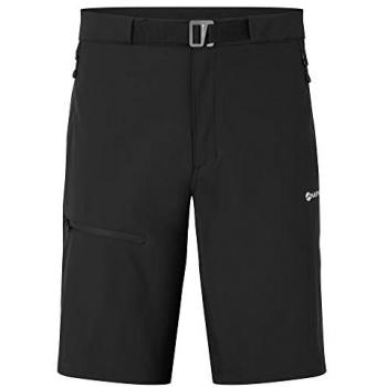 Montane Men's Tenacity Black Shorts Size 30