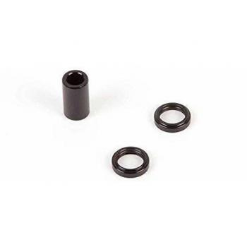 RockShox 11.4115.012.180 Monarch Amortiguador, Negro