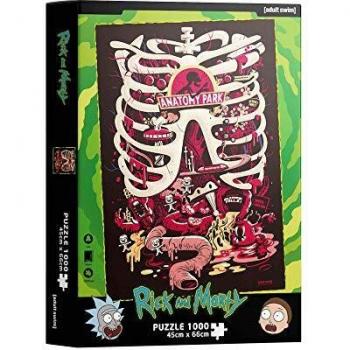 SD toys Puzle 1000 Piezas, Color