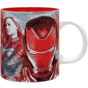 ABYstyle - Marvel - Taza - 320 ml - Avengers End Game