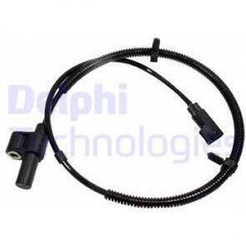 Sensor ABS DELPHI SS20158 - Sensor de velocidad de rueda, compatible con vehículos, alta precisión, fácil instalación, durabilidad garantizada