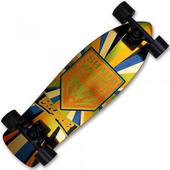XQ Max Shaun Skateboard, Multicolor, Talla Única