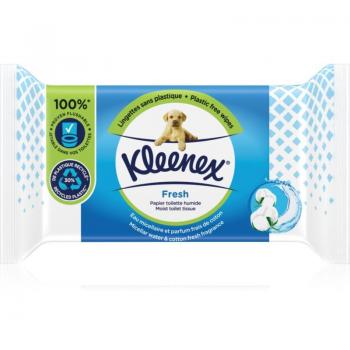 Kleenex Fresh Moist Toilet Tissue 42 Count