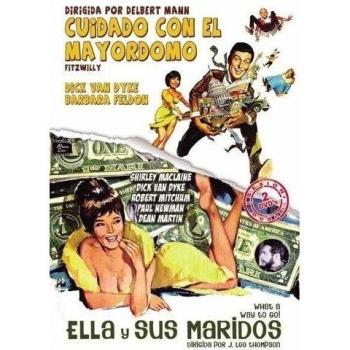 Pack Cuidado Con El Mayordomo - Ella Y Sus Maridos [Italia] [DVD]