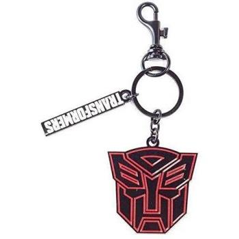 Difuzed Transformers Autobots Logo Metal Llavero
