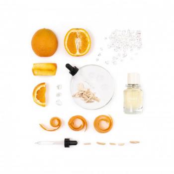 Fugazzi Unisex Orange Crush Eau de Parfum 100 ml