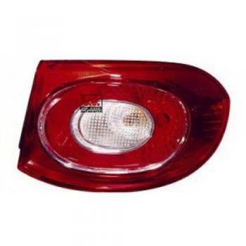 Piloto trasero Van Wezel 5745932 - Faros traseros para automóviles, diseño específico para vehículos, fabricado con materiales de alta calidad, cumple con normativas de seguridad y homologación