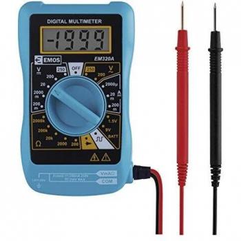 Medidor EMOS - Multimetr EM320A