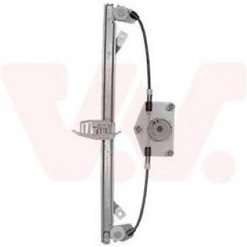 VAN WEZEL Elevalunas eléctrico 0113262, compatible con vehículos específicos, fabricado con materiales de alta calidad, incluye motor y mecanismo de elevación, diseño original que garantiza un ajuste perfecto y funcionamiento silencioso
