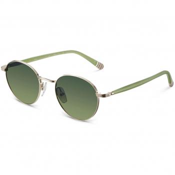 Etnia Barcelona Illes Formigues GDGR Gafas de Sol para Hombre Dorados 52 Lentes