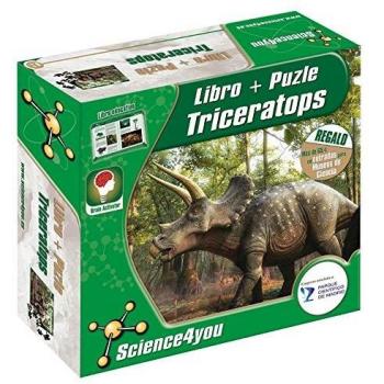 DINOSAURIO TRICERATOPS