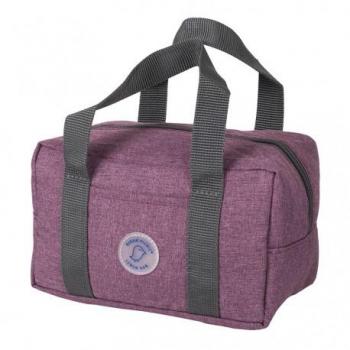 Bolsa Térmica para Alimentación Madisson Urban Picnic Color Burdeos 21x12x12cm