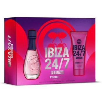 Pacha Ibiza 24/7 Feeling Her Eau de Toilette Estuche 80 ml + Loción Corporal 75 ml