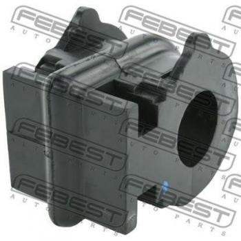 FEBEST estabilizador de barra estabilizadora NSB-L32F, montura silenciosa, alta durabilidad, resistencia al desgaste, fácil instalación, compatible con varios modelos de vehículos