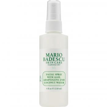 Mario Badescu Spray Facial con Aloe, Adaptógenos y Agua de Coco 118ml