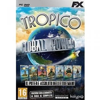 Trópico: Global Power - Premium Edition
