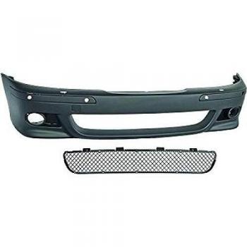 Kit de Parachoques Delantero DIEDERICHS 1223550 para BMW Serie 5 E39 (1995-2003) Sport Look con Accesorios HD Tuning