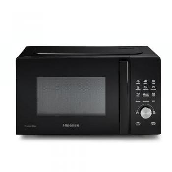 Microondas Hisense H20MOBSD1HG 20L 700W con Grill y Pantalla LED