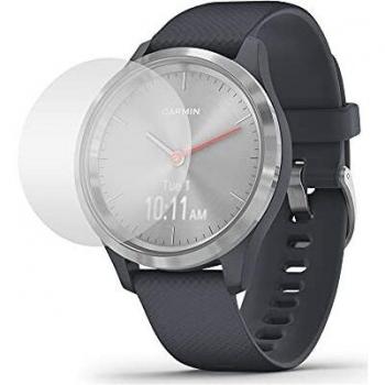 Todotumovil Protector para Garmin Vivomove 3s 39mm. Cristal Templado Reloj Vidrio